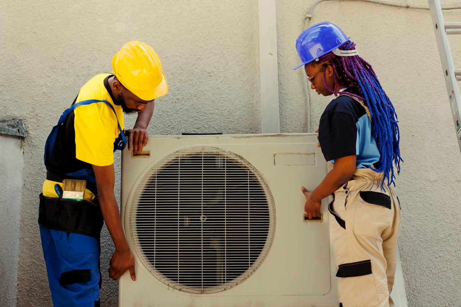 Best HVAC emergency services  in Brice Prairie, WI